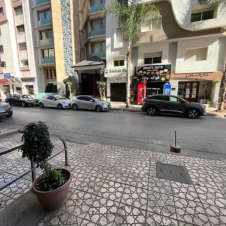 Luxury Center Town Apartment Kenitra Exterior foto