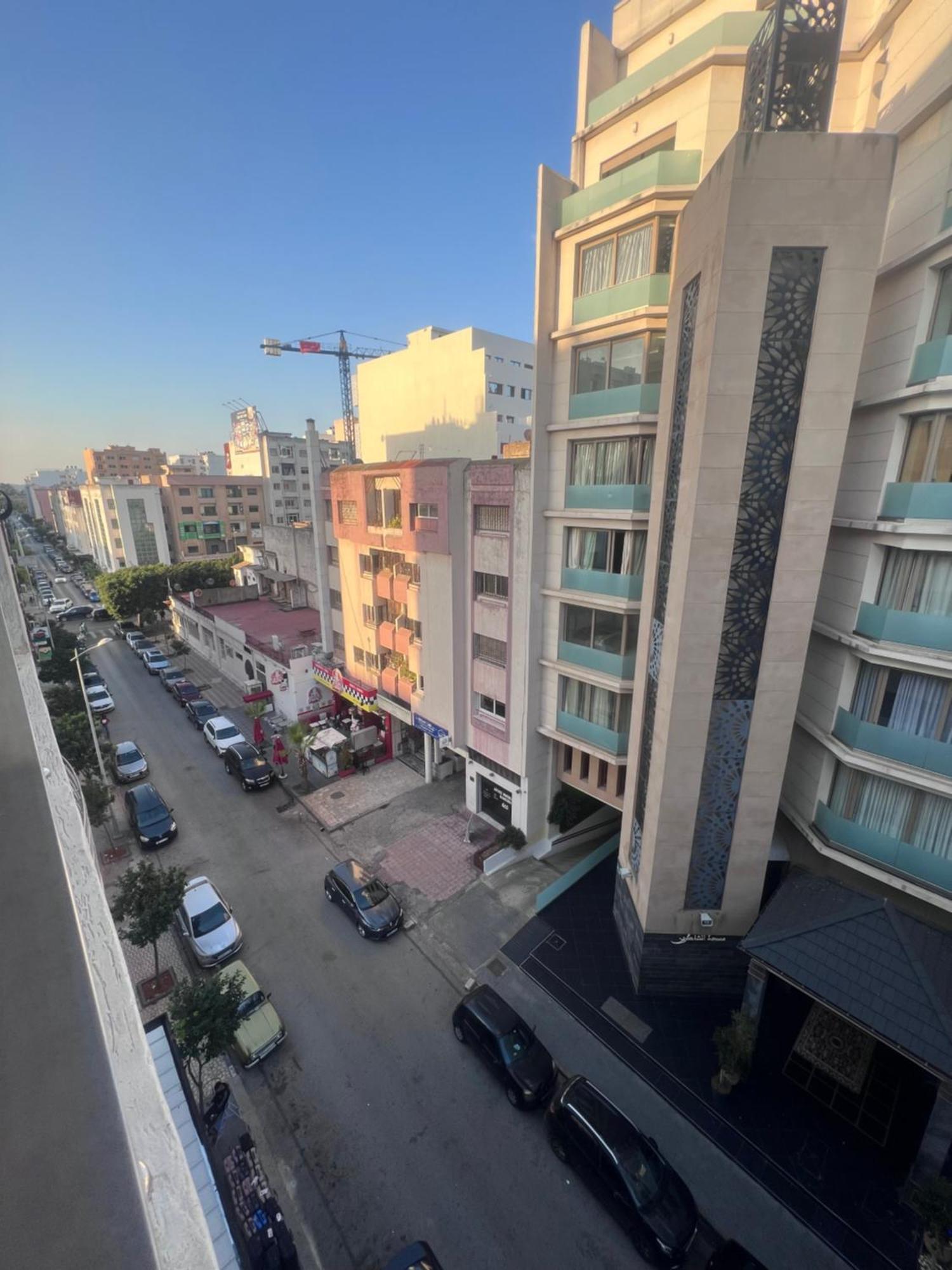 Luxury Center Town Apartment Kenitra Exterior foto