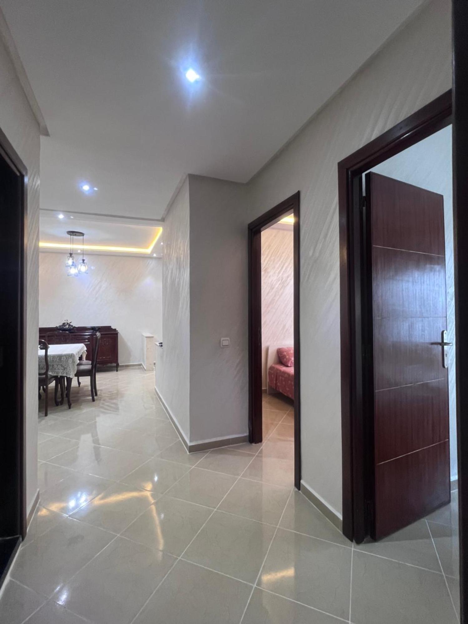 Luxury Center Town Apartment Kenitra Exterior foto